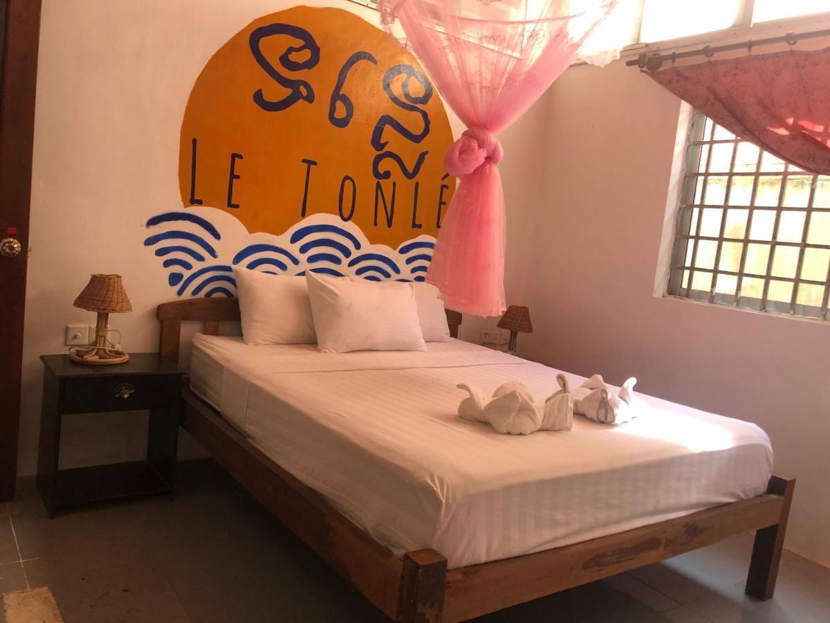 Nomad Guesthouse 크라티에 외부 사진