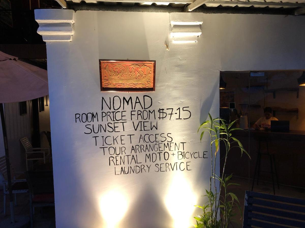 Nomad Guesthouse 크라티에 외부 사진