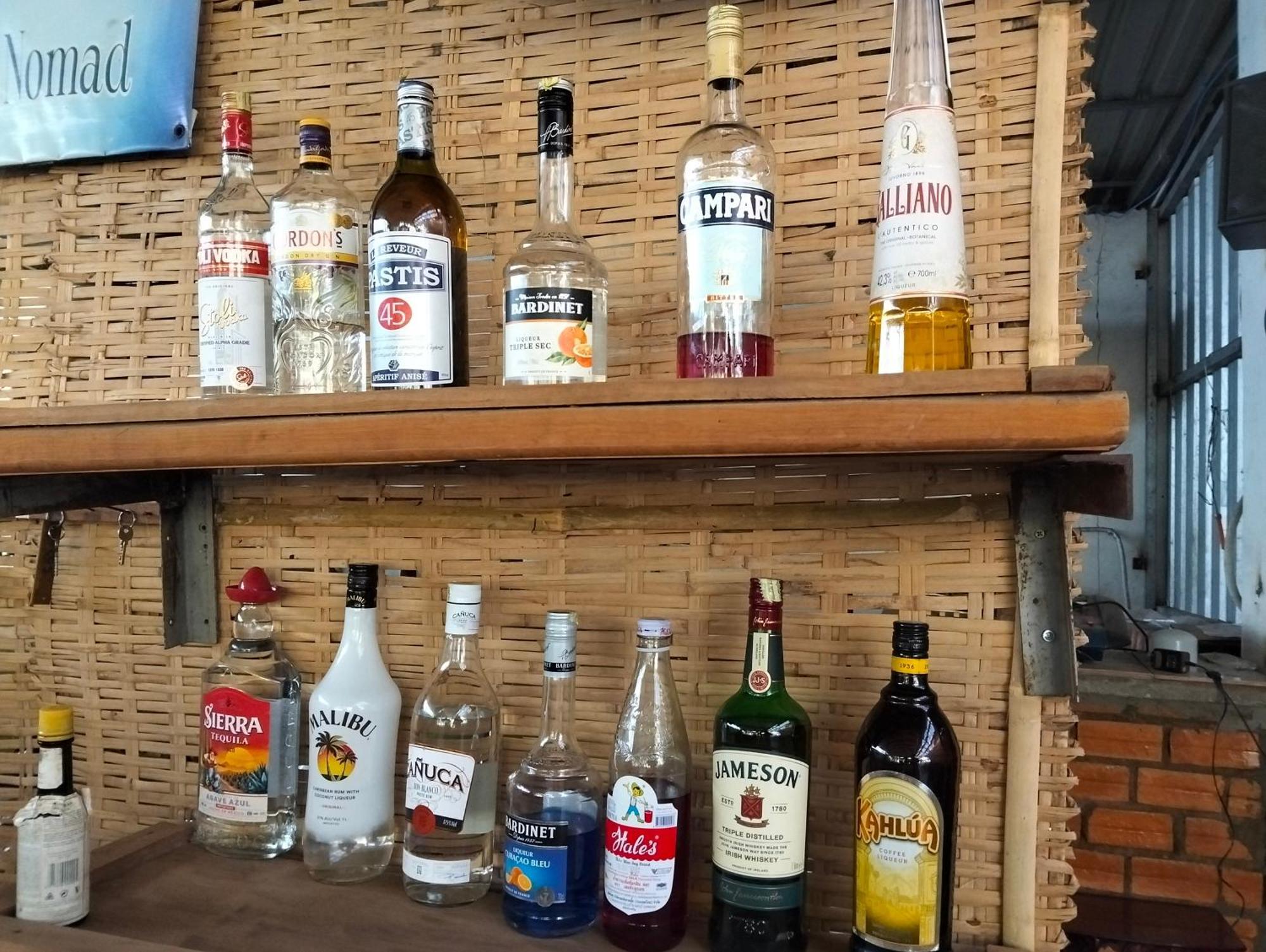 Nomad Guesthouse 크라티에 외부 사진